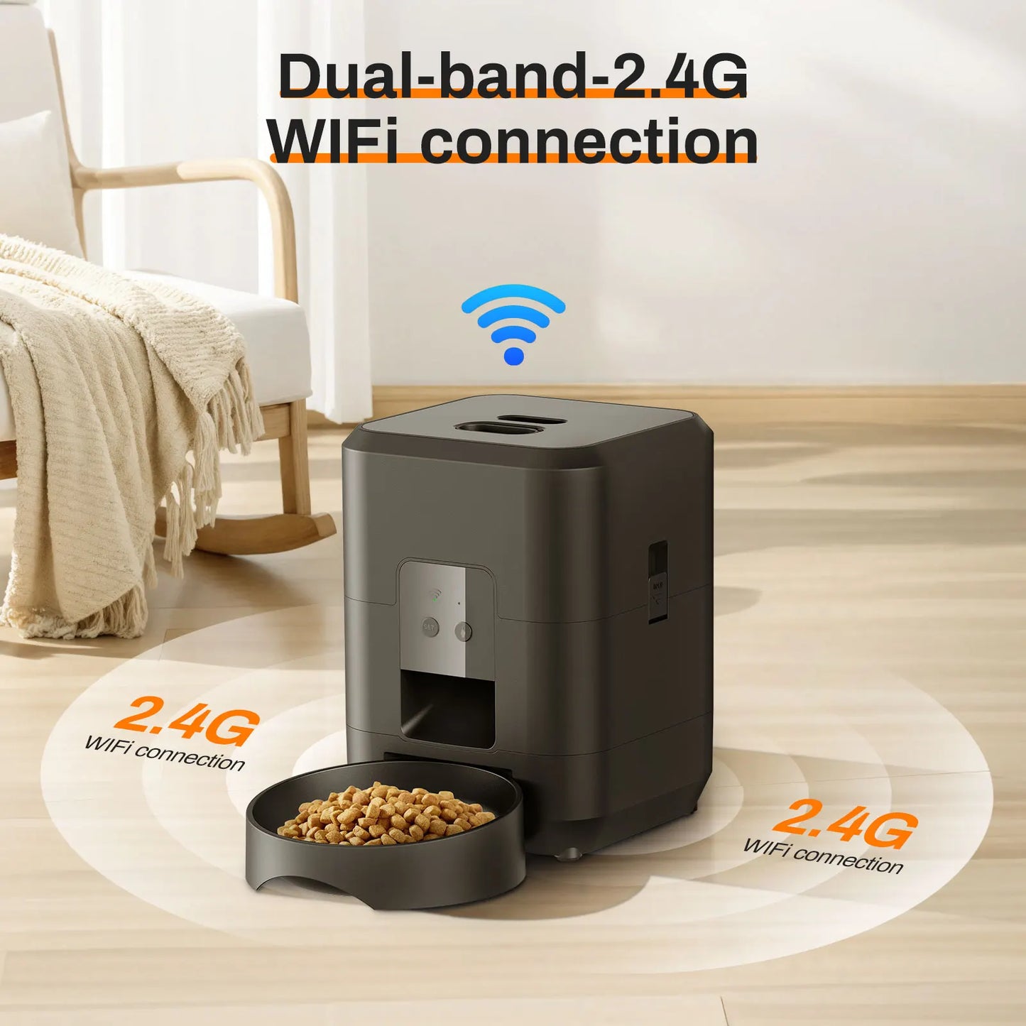 SmartBowl™ Connect