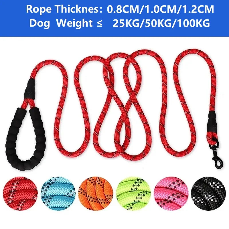 Rope Leash