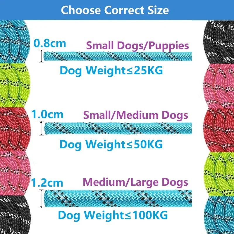 Rope Leash