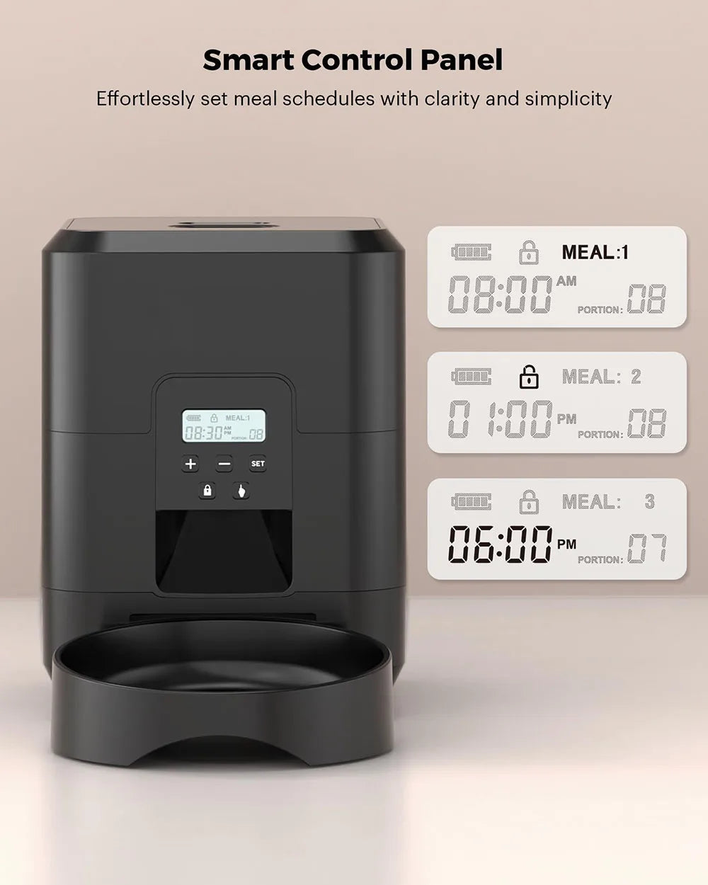 SmartBowl™ Connect