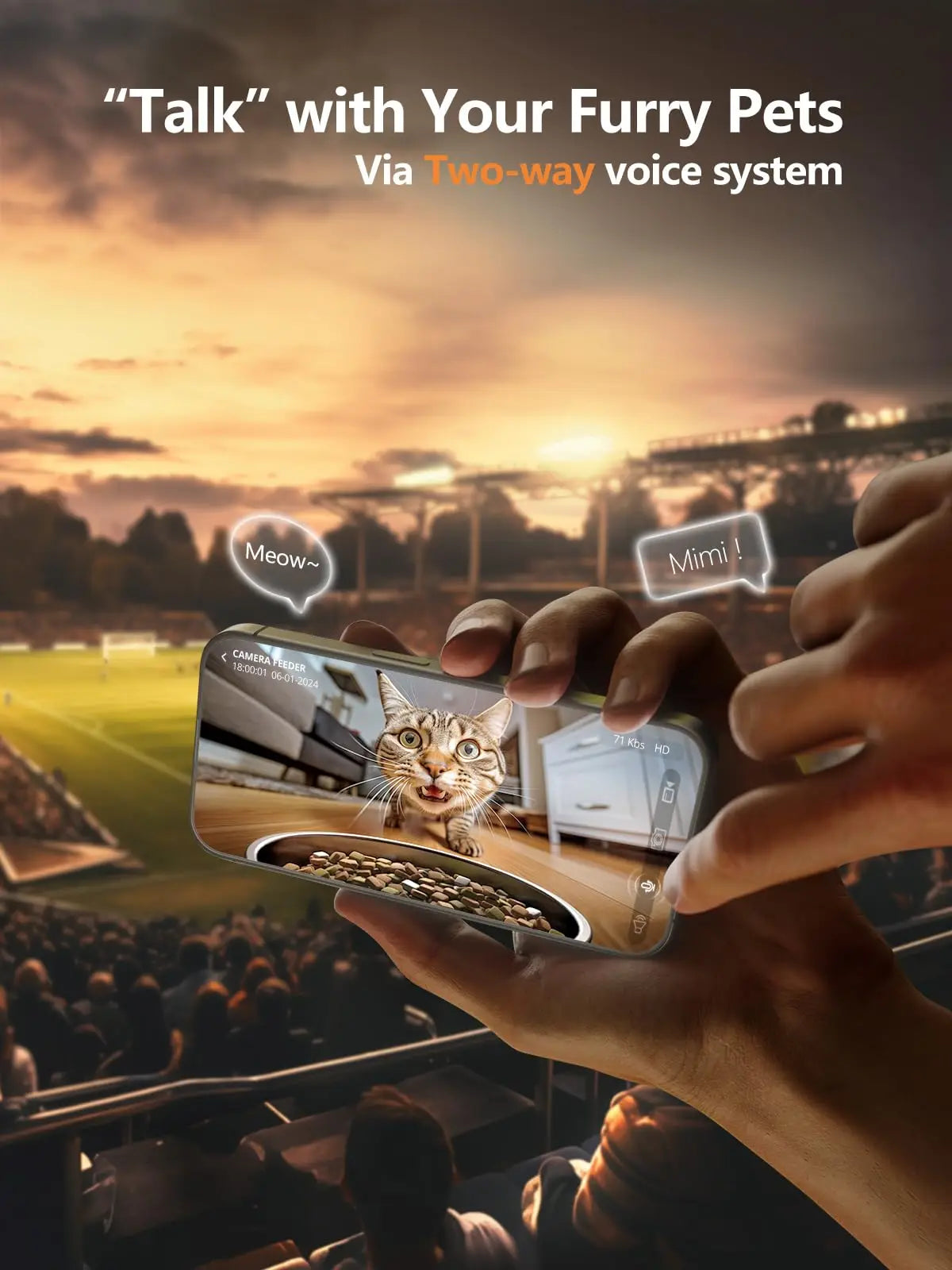 SmartBowl™ Vision