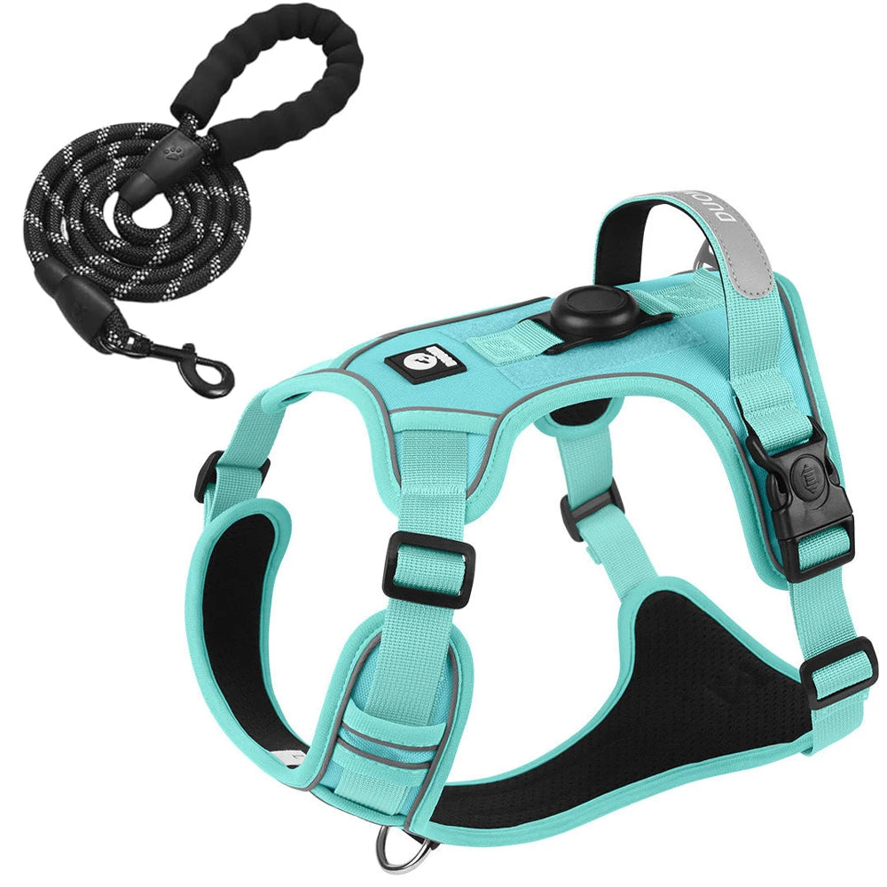 SafeTrack™ No-Pull Harness