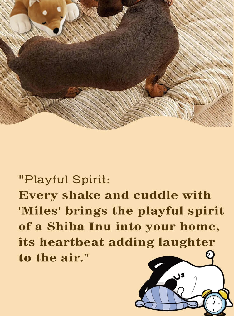 Murphy SnuggleAkita™