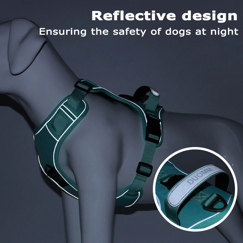 SafeTrack™ No-Pull Harness