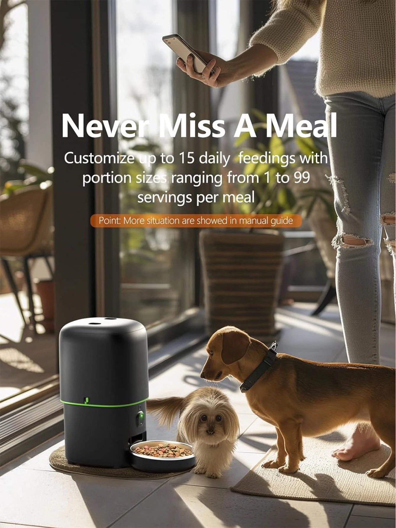SmartBowl™ Vision