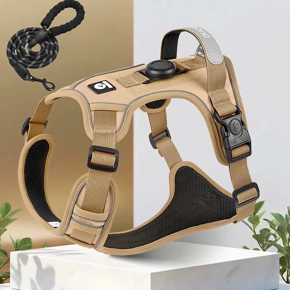 SafeTrack™ No-Pull Harness