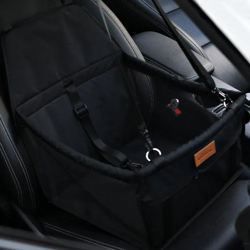 PawSafe™ Dog Car Bed