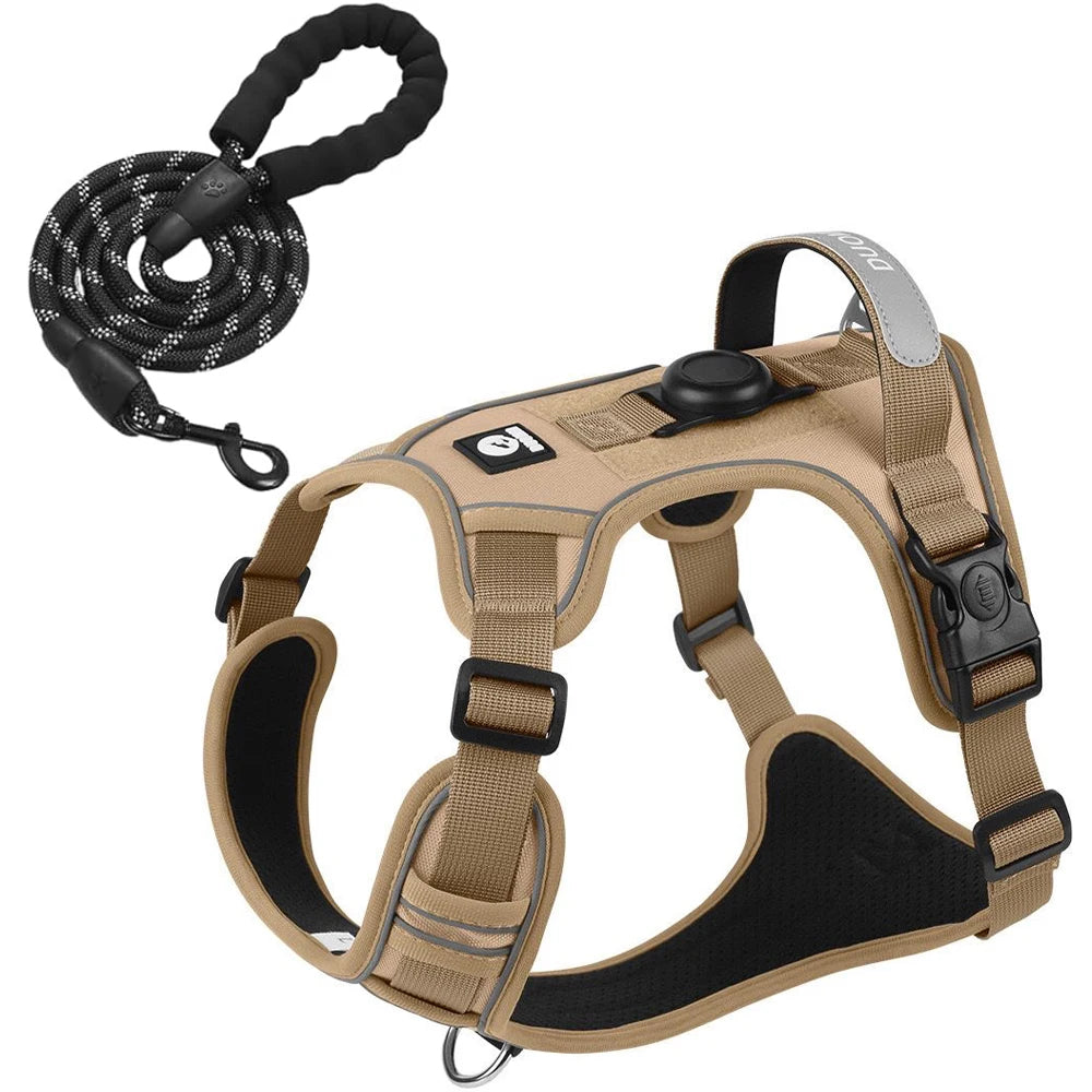 SafeTrack™ No-Pull Harness