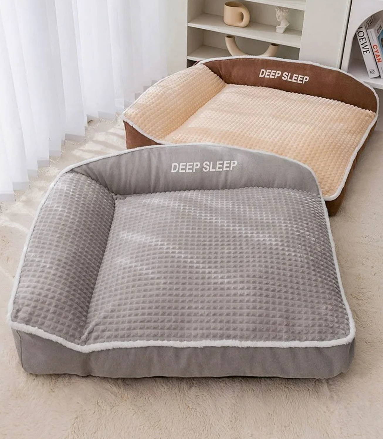 Murphy Luxe Pet Bed