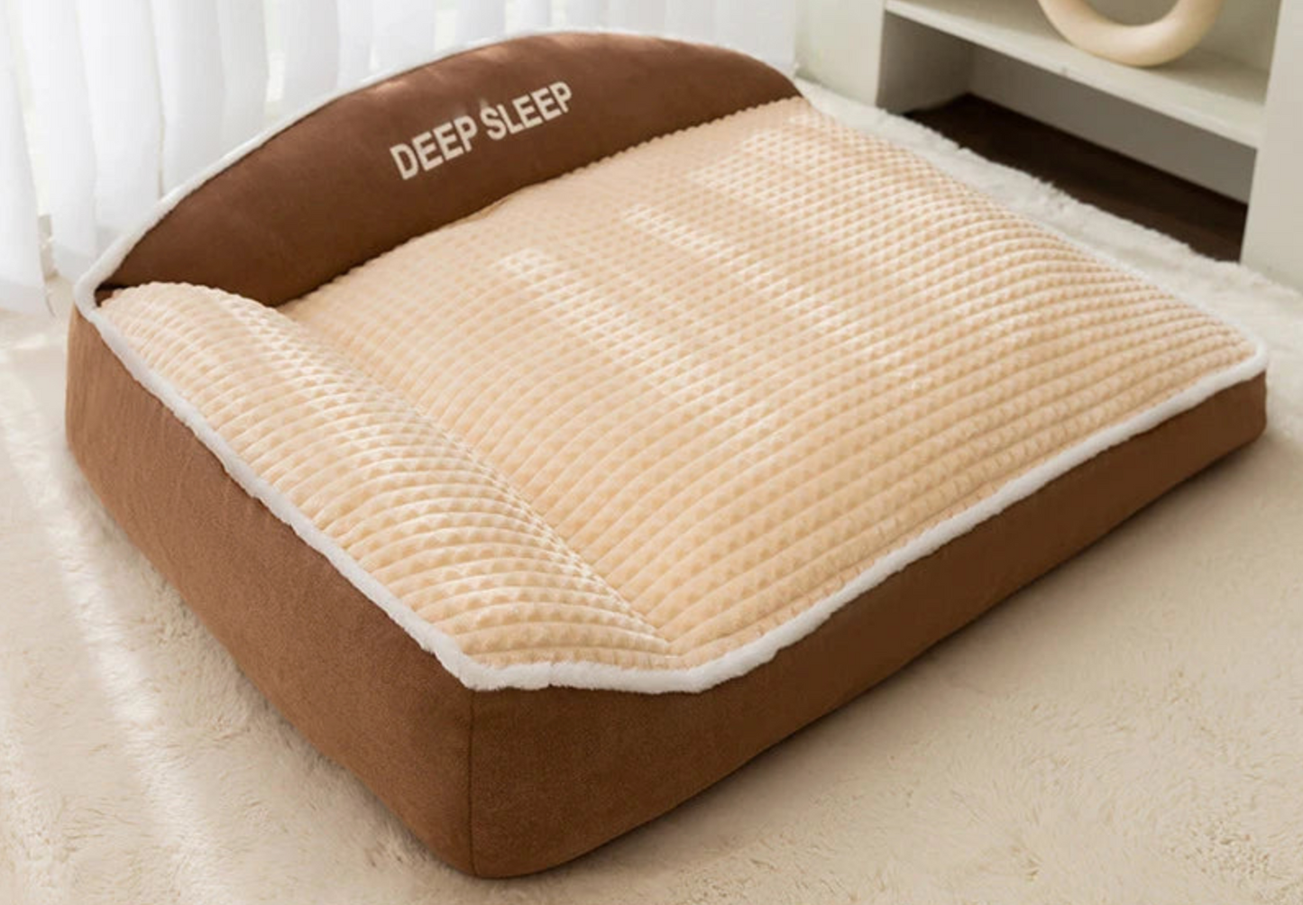 Murphy Luxe Pet Bed