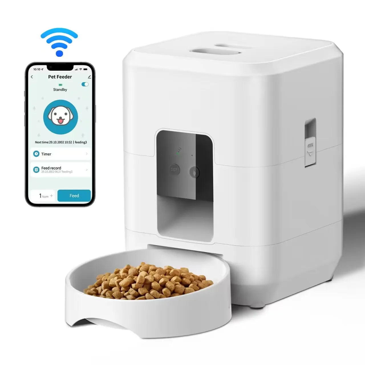 SmartBowl™ Connect