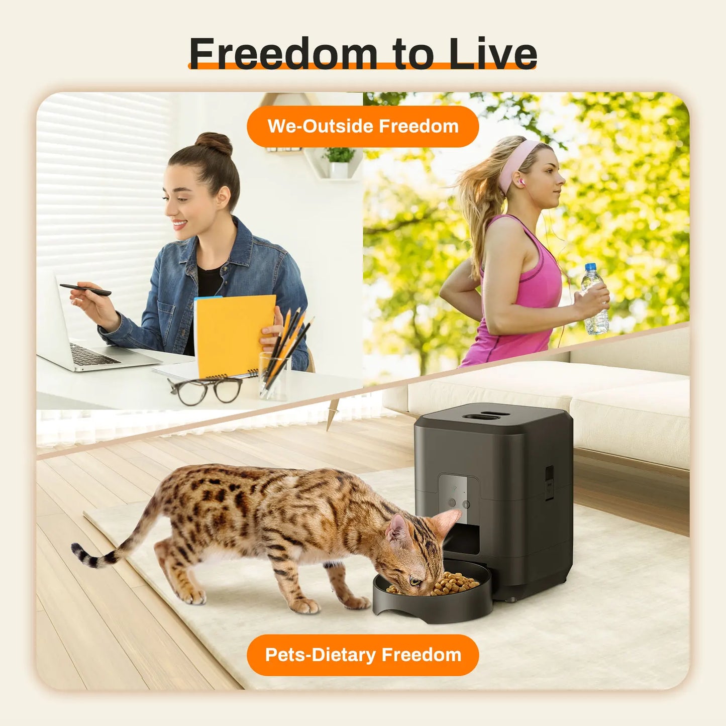 SmartBowl™ Connect