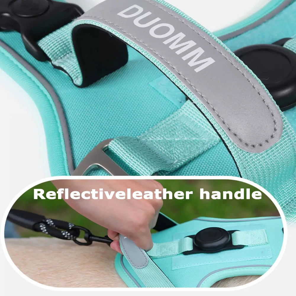 SafeTrack™ No-Pull Harness