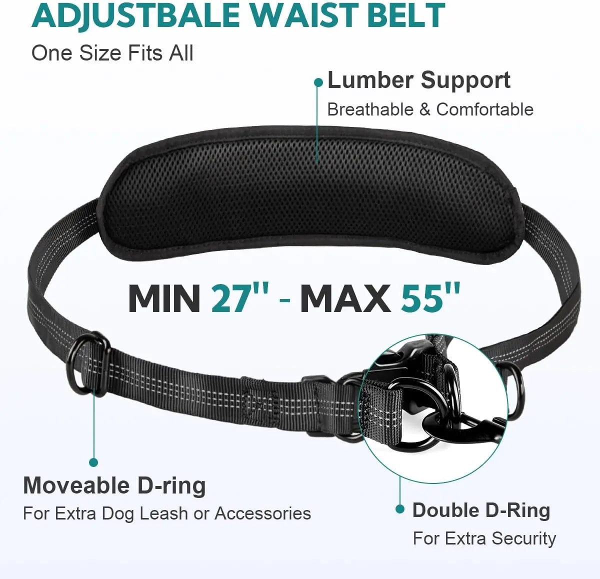 Freedom Leash Pro™