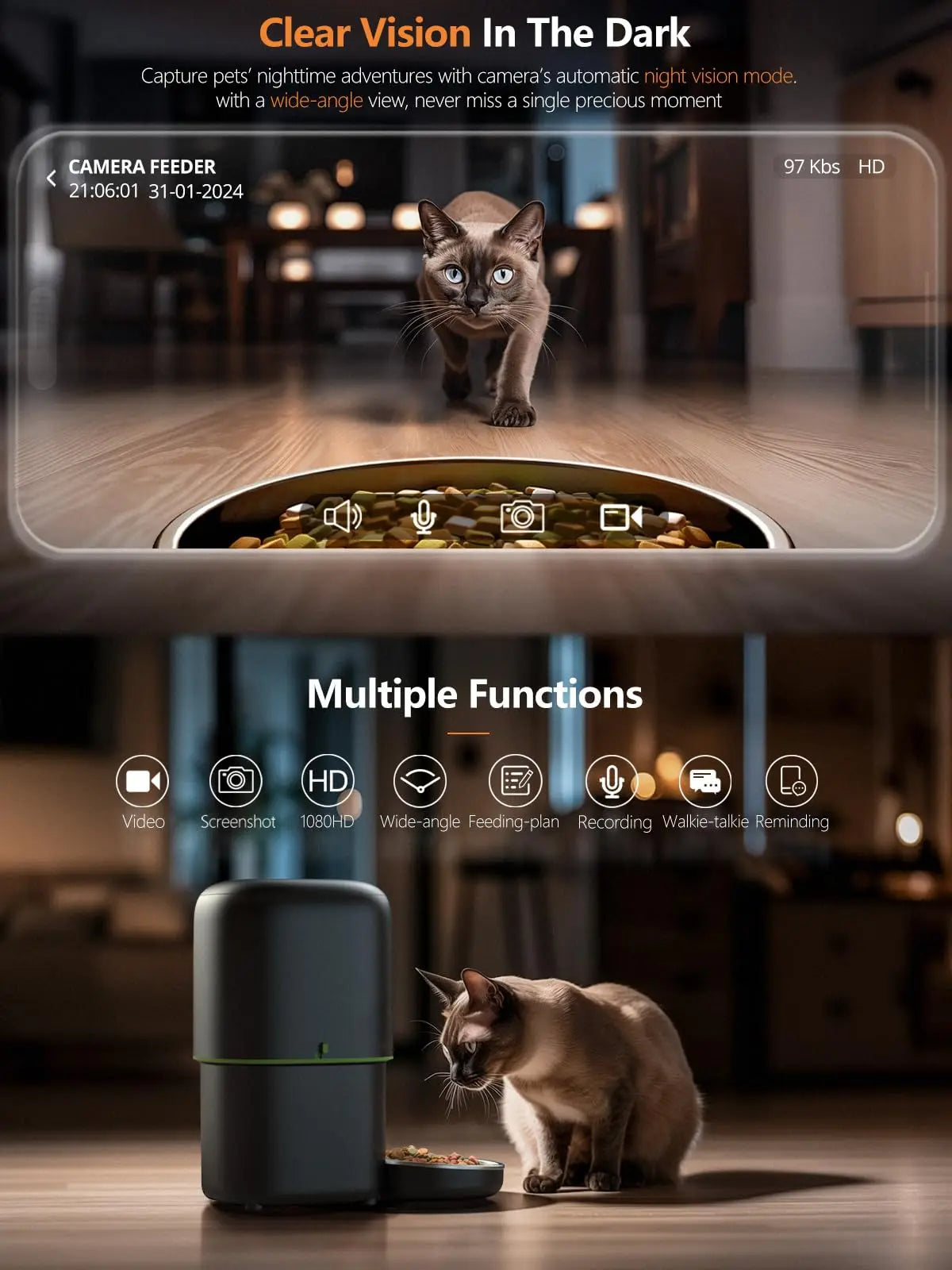 SmartBowl™ Vision
