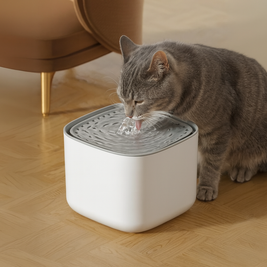 HydraPaws™ Cat Fountain