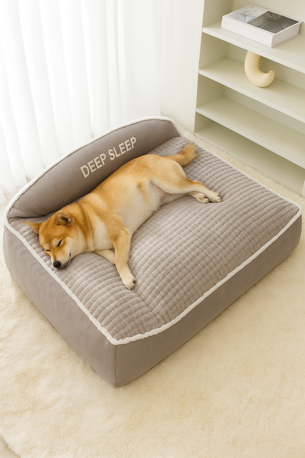 Murphy Luxe Pet Bed