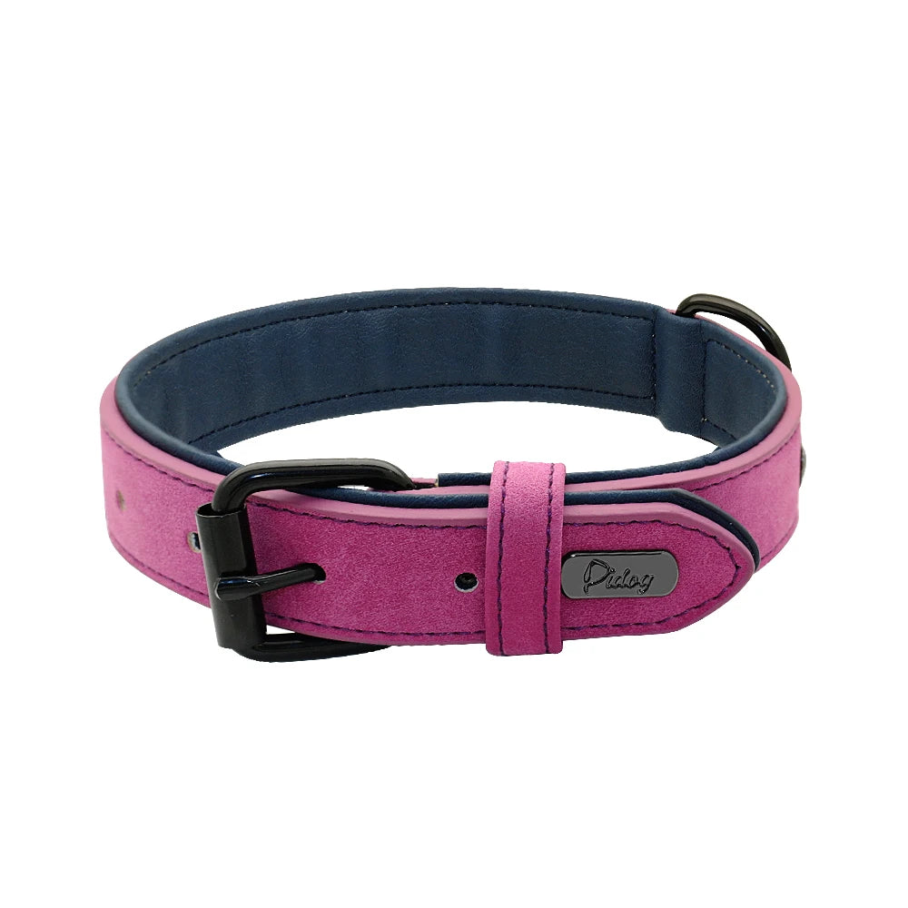 Leather Dog Collar