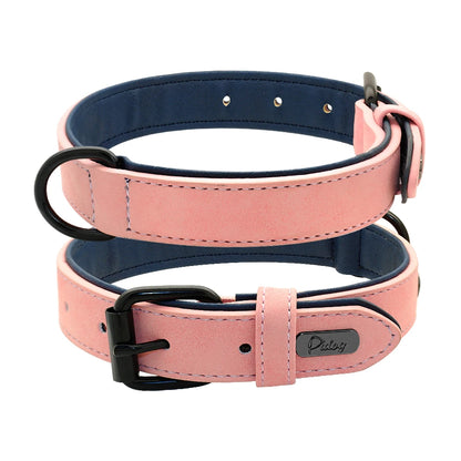 Leather Dog Collar