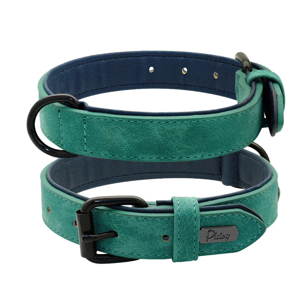 Leather Dog Collar