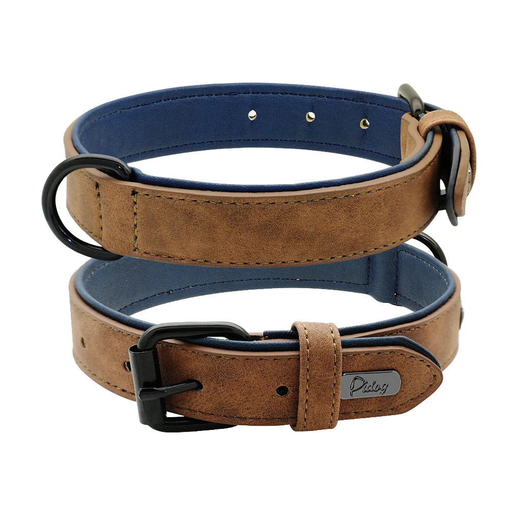 Leather Dog Collar