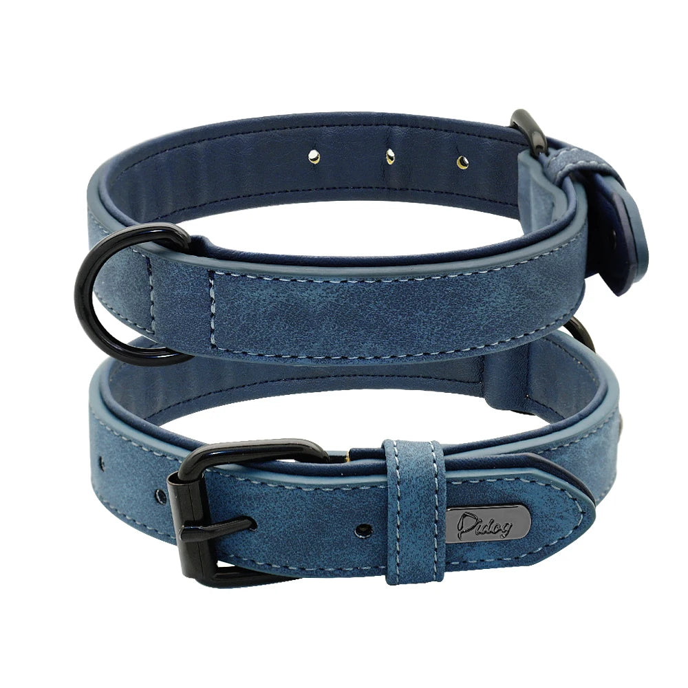 Leather Dog Collar