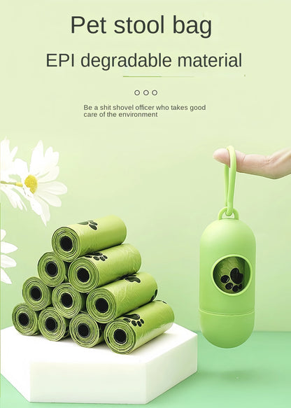 Biodegradable Poop Bags