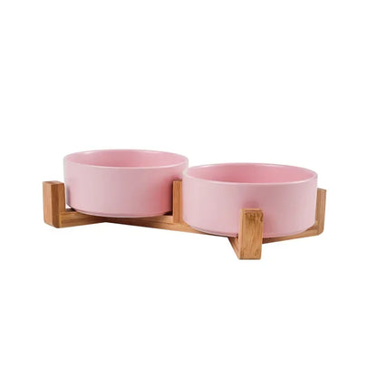 Aesthetic Ceramic Pet Bowl