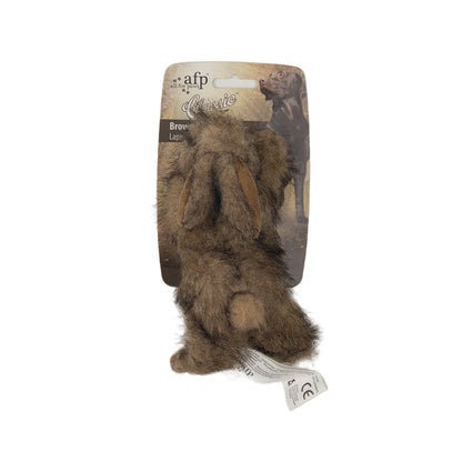 Realistic Rabbit Toy