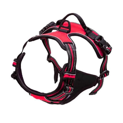 Heavy Duty No Pull Dog Harness with Front Clip - LARGE & small Dogs