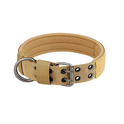 Nylon Tactical Dog Collar