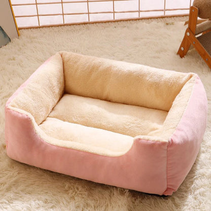 Bolster Bed for SMALL Pets