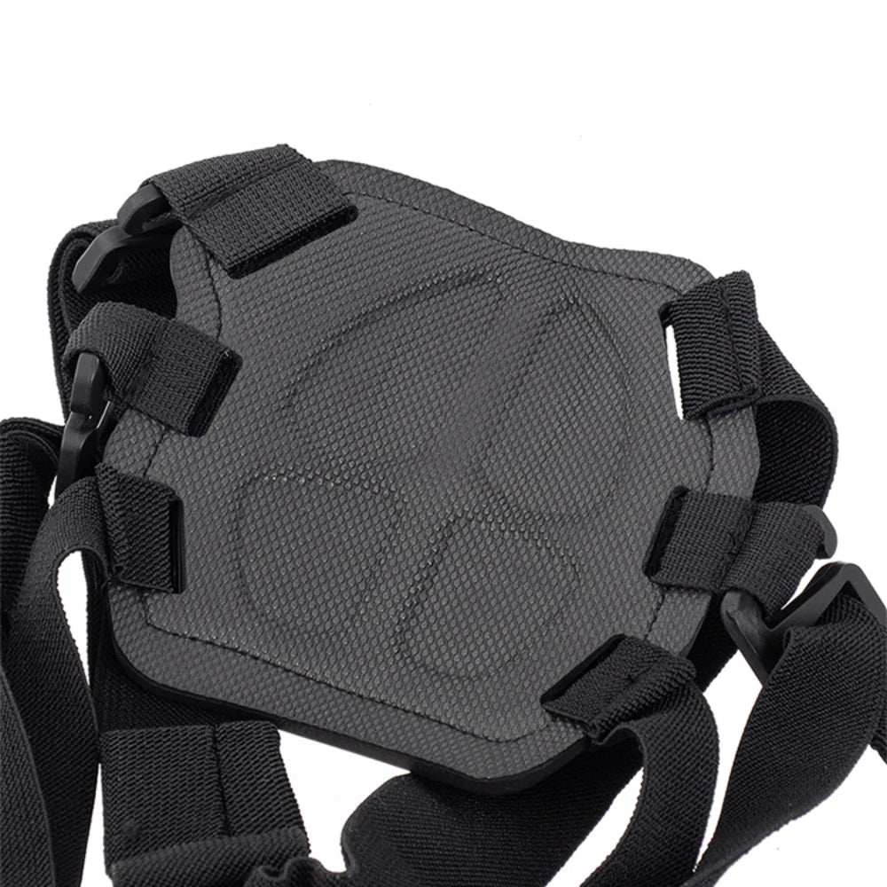 Dog Harness Camera Mount – Adventure Capture Vest for Action Cameras