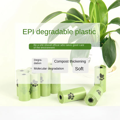 Biodegradable Poop Bags