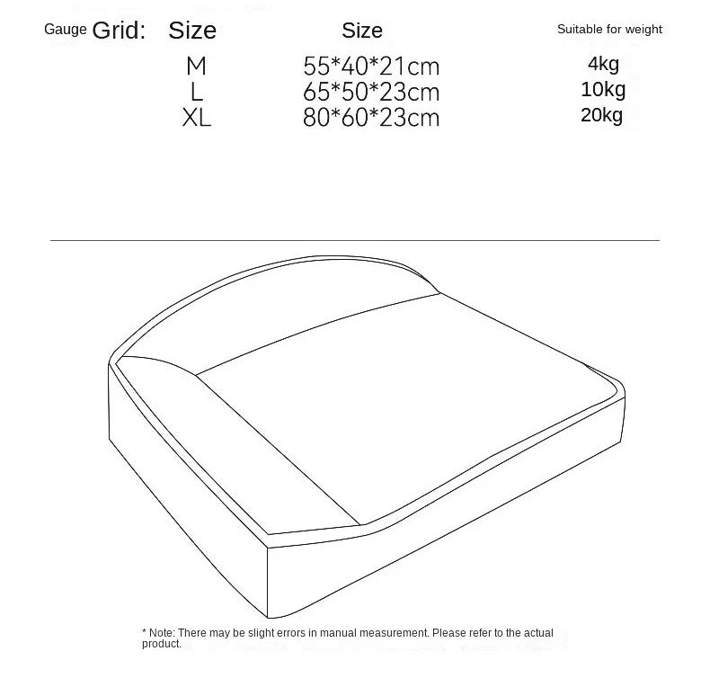 Murphy Luxe Pet Bed