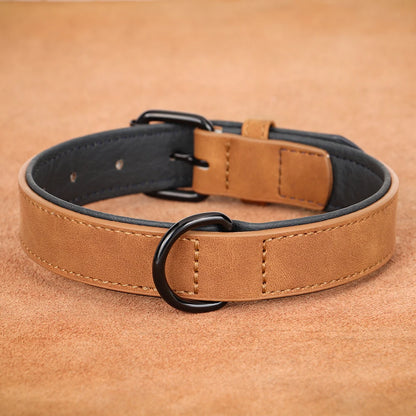 Leather Dog Collar