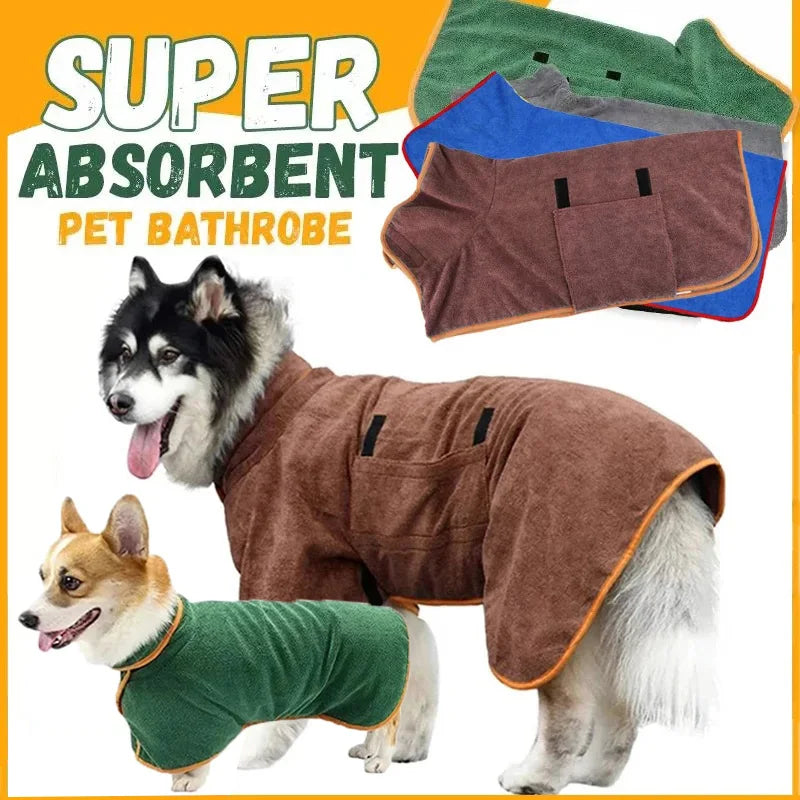 Doggie Poncho