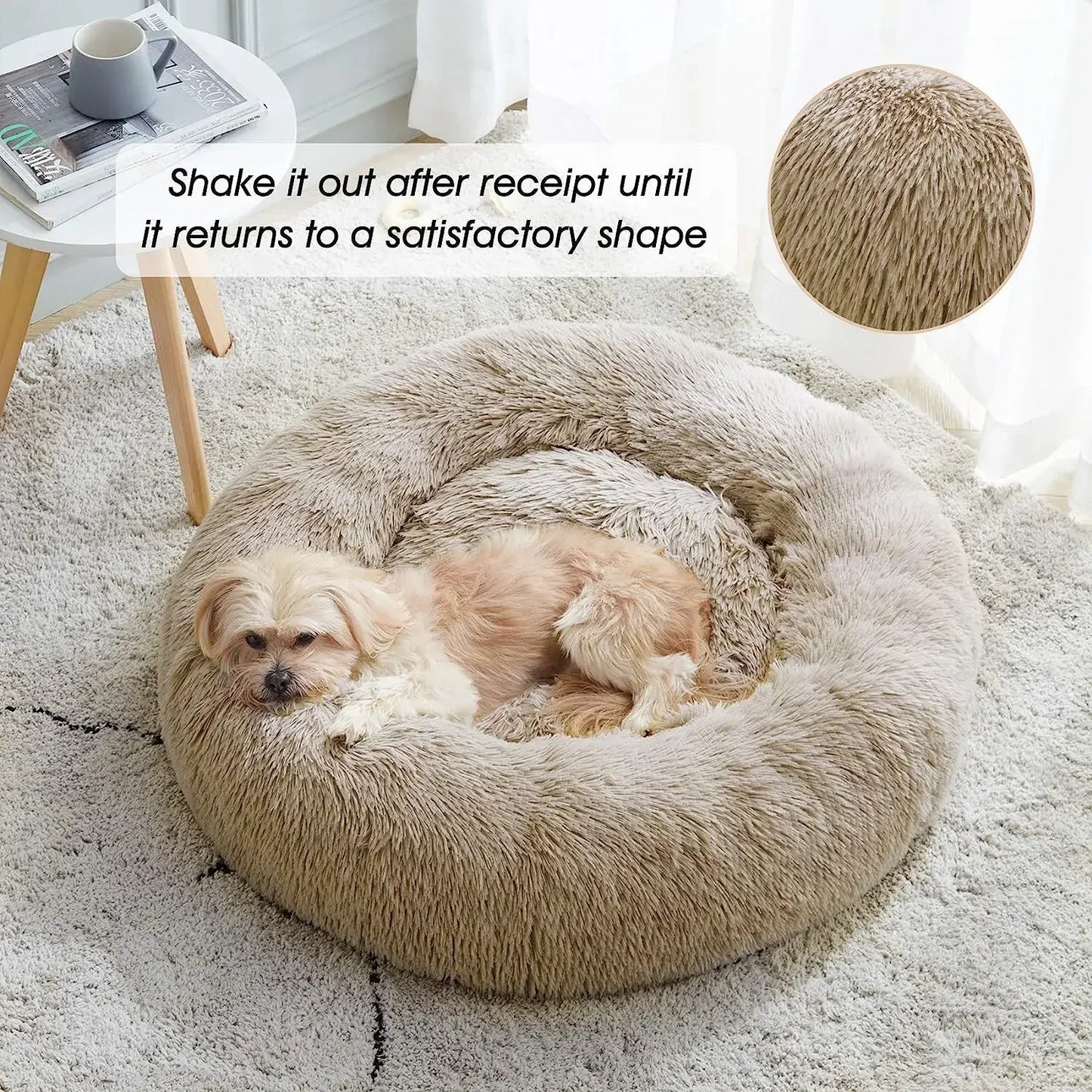 ULTRA Comfortable Pet Bed