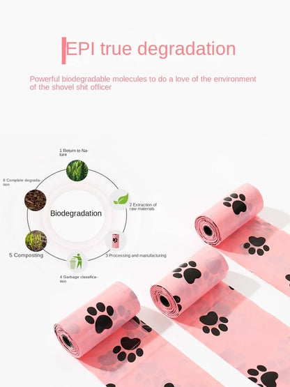 Biodegradable Poop Bags