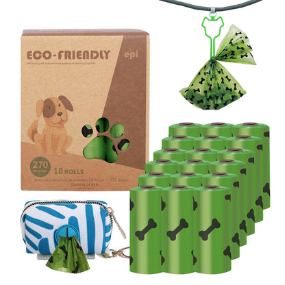 Biodegradable Poop Bags