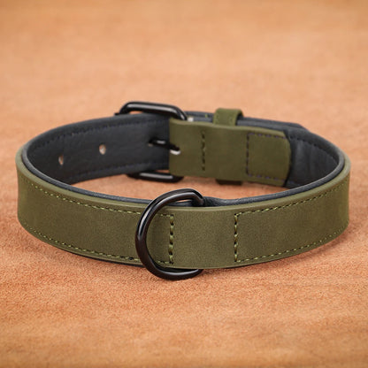 Leather Dog Collar