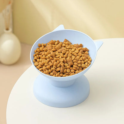 Elevated Comfort Pet Bowl – Ergonomic Raised Feeder