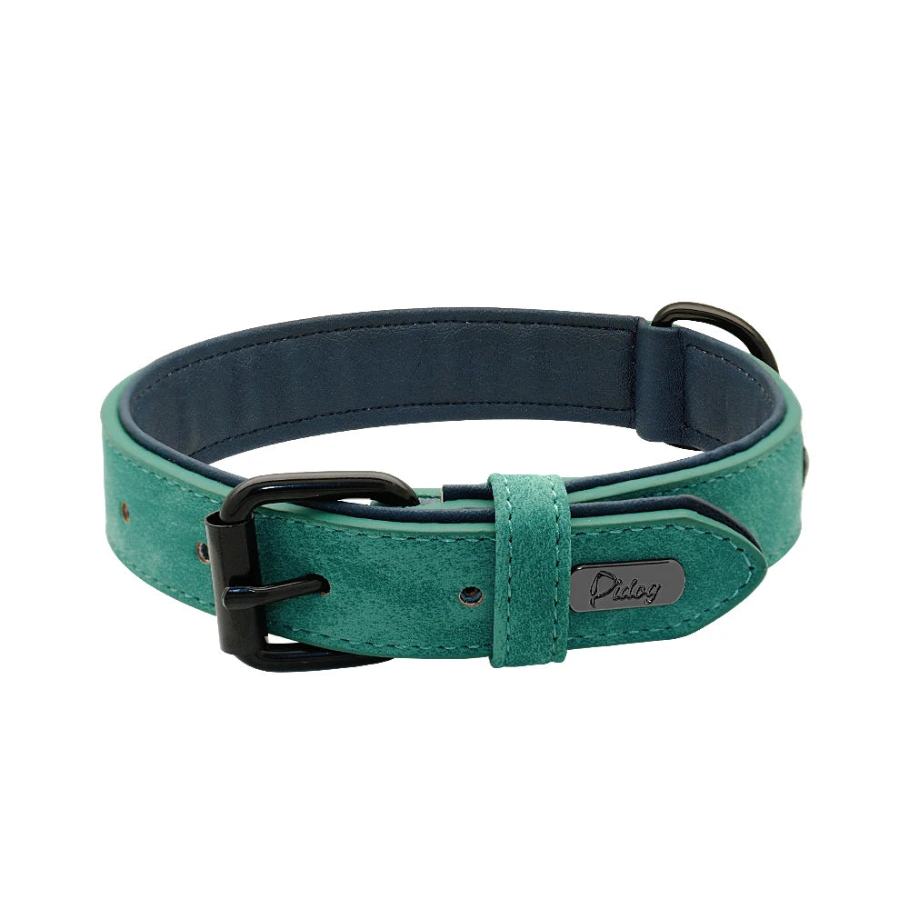 Leather Dog Collar