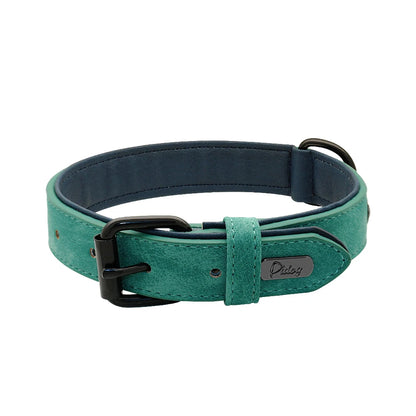 Leather Dog Collar