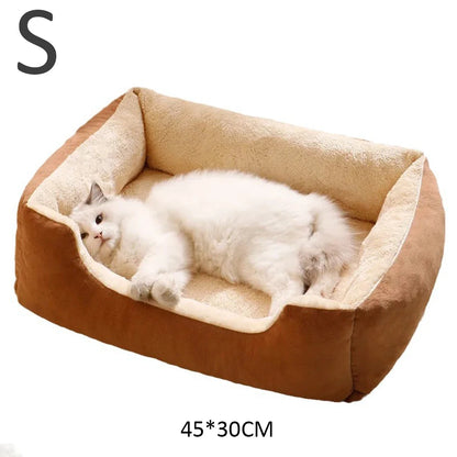 Bolster Bed for SMALL Pets