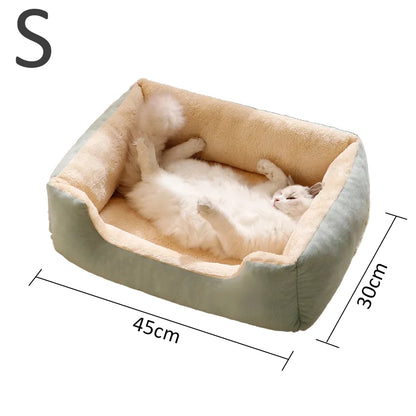 Bolster Bed for SMALL Pets