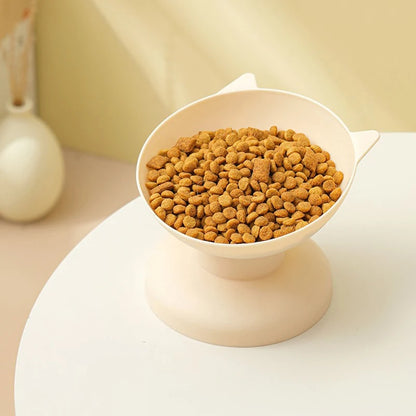 Elevated Comfort Pet Bowl – Ergonomic Raised Feeder