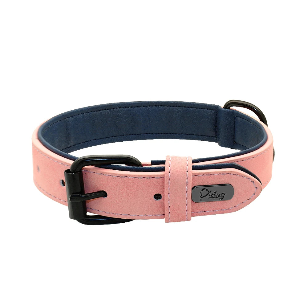 Leather Dog Collar