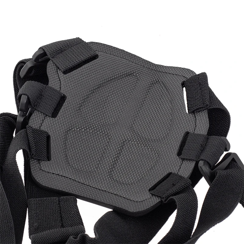 Dog Harness Camera Mount – Adventure Capture Vest for Action Cameras