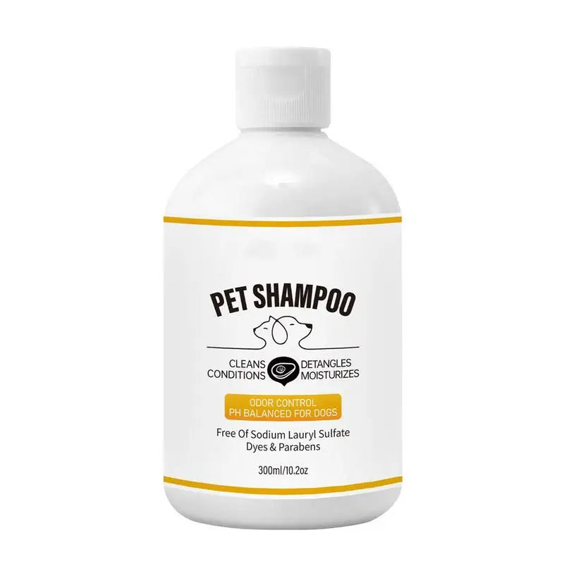 2 in 1 Dog Shampoo - Itchy Skin Relief